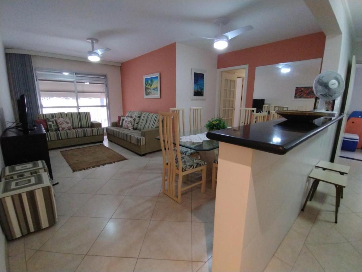 Apartamento amplo próximo a praia - Faça tudo a pé Guarujá Exterior foto