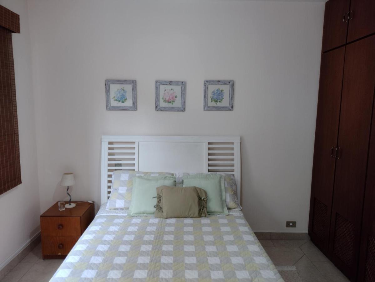 Apartamento amplo próximo a praia - Faça tudo a pé Guarujá Exterior foto