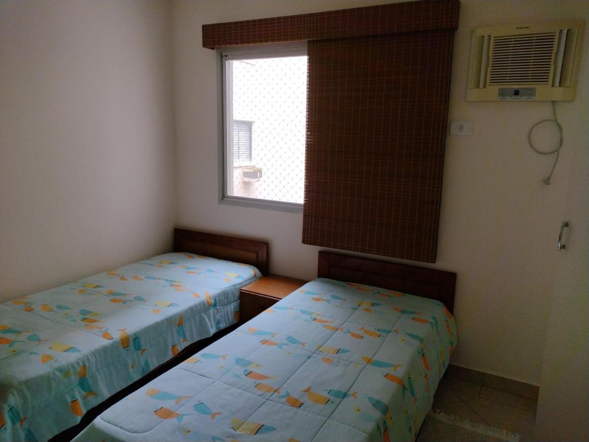 Apartamento amplo próximo a praia - Faça tudo a pé Guarujá Exterior foto