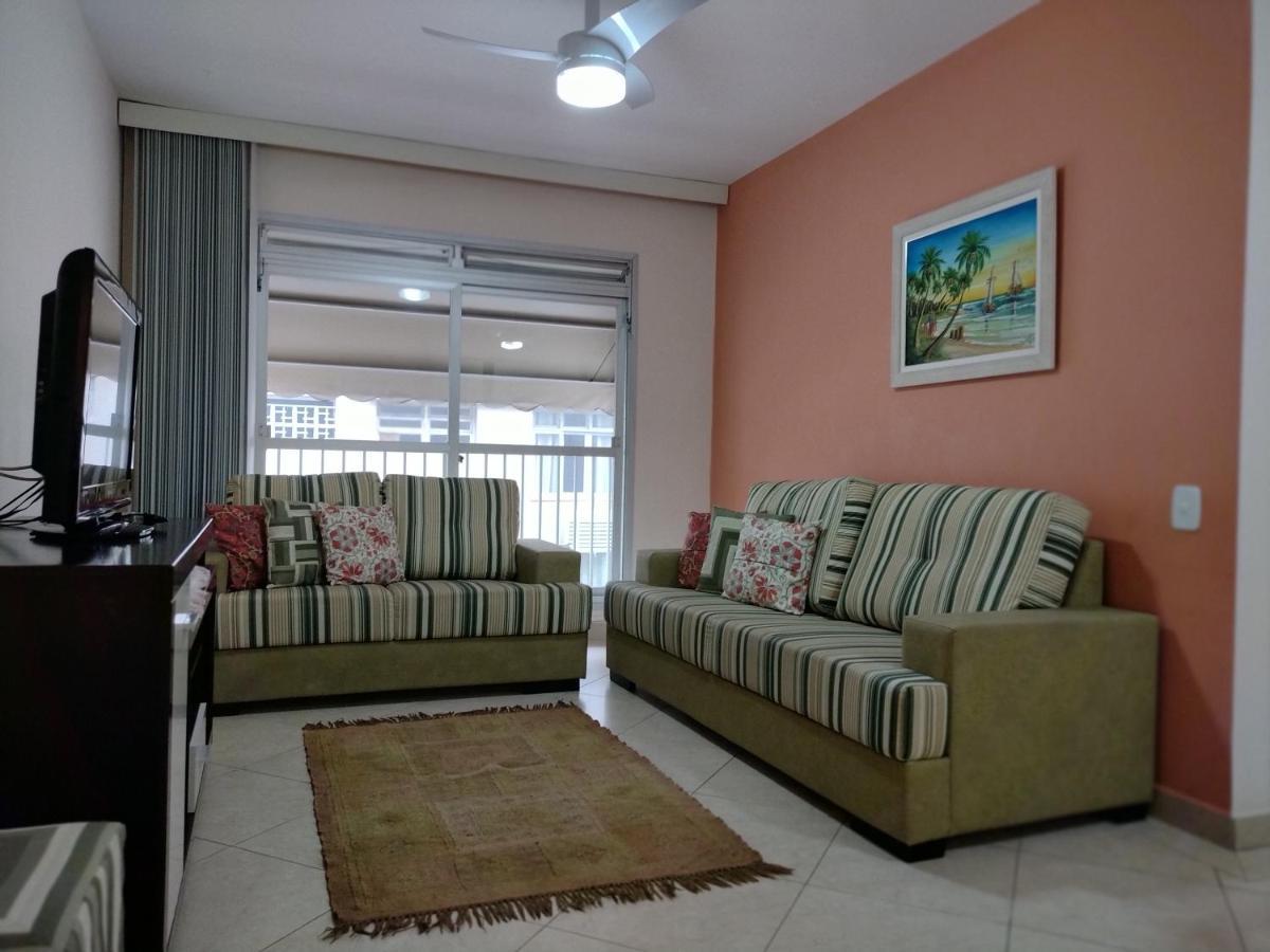 Apartamento amplo próximo a praia - Faça tudo a pé Guarujá Exterior foto