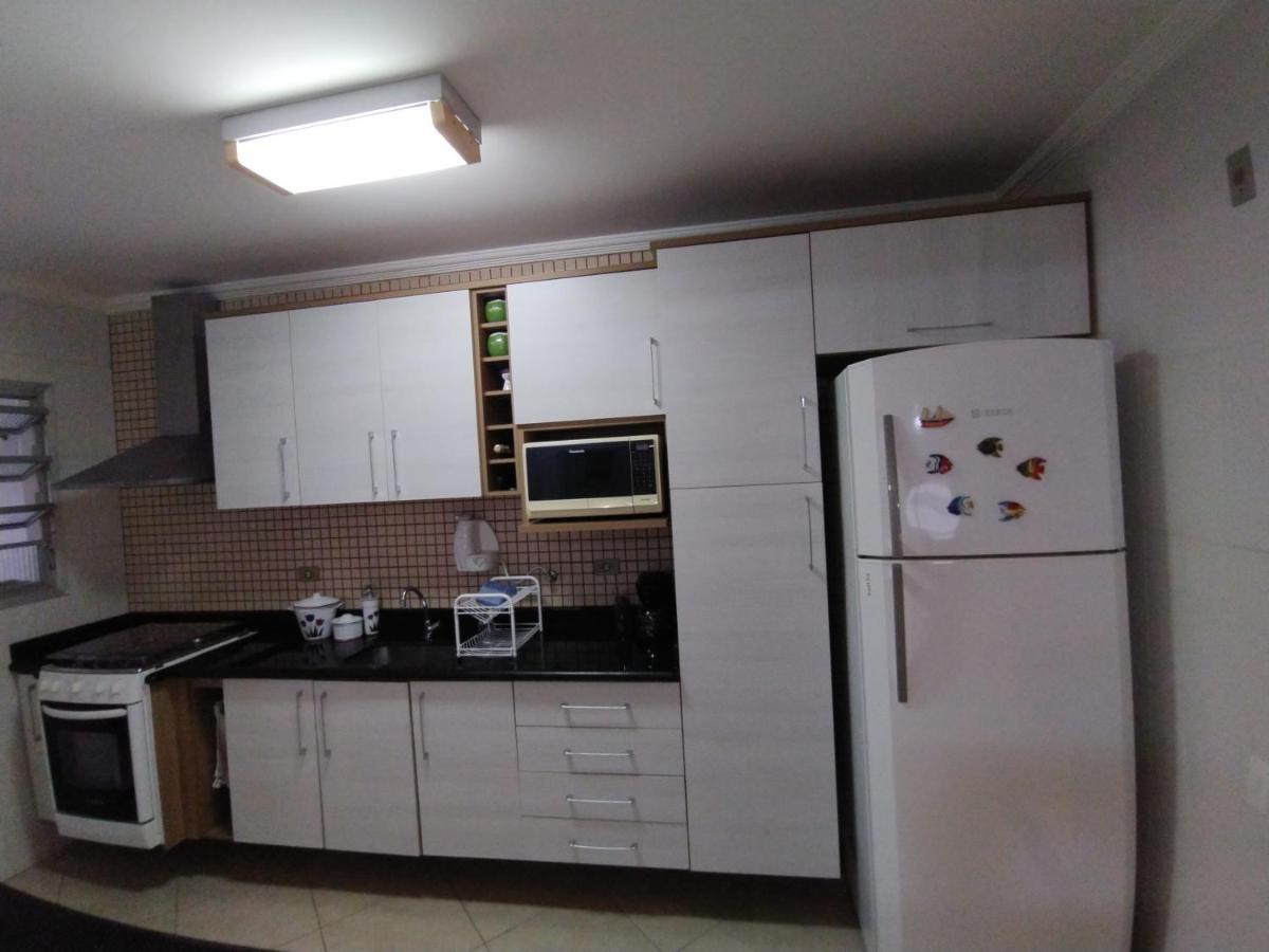 Apartamento amplo próximo a praia - Faça tudo a pé Guarujá Exterior foto