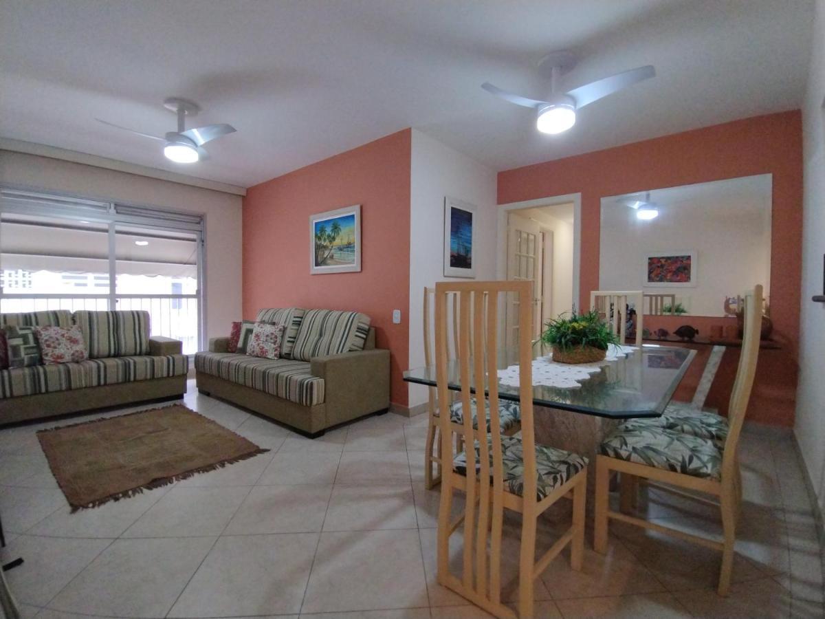 Apartamento amplo próximo a praia - Faça tudo a pé Guarujá Exterior foto