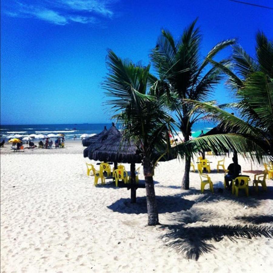Apartamento amplo próximo a praia - Faça tudo a pé Guarujá Exterior foto