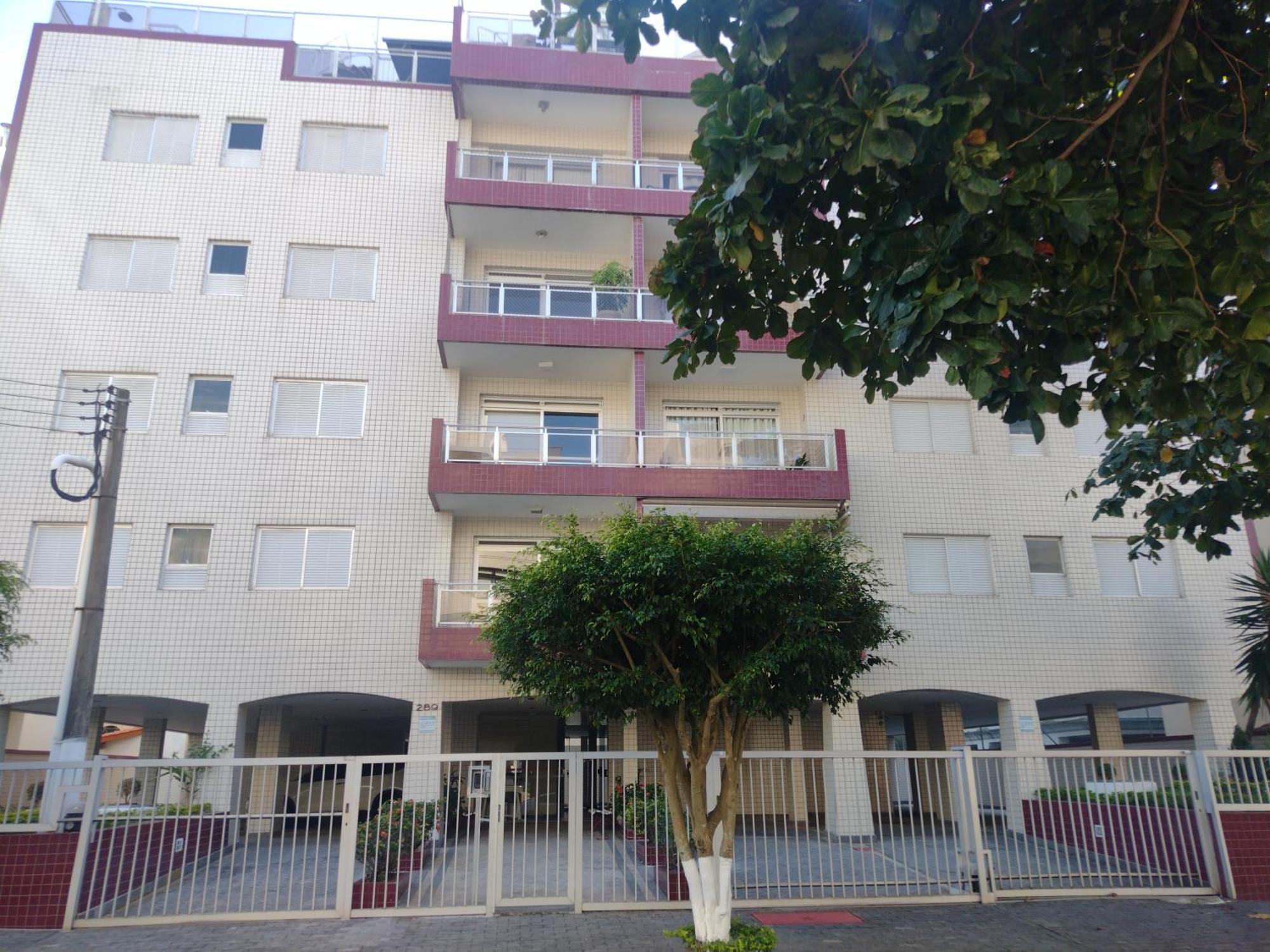 Apartamento amplo próximo a praia - Faça tudo a pé Guarujá Exterior foto