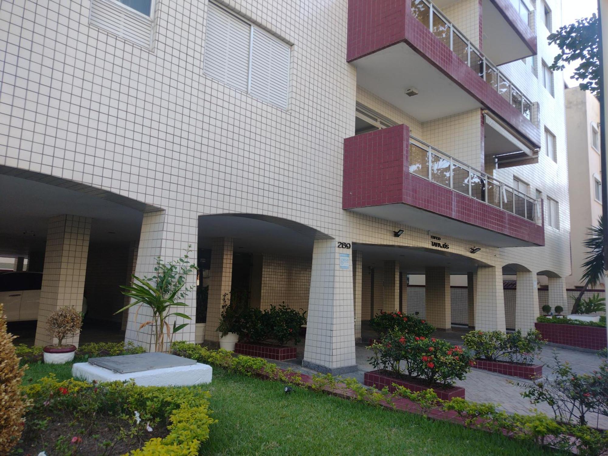 Apartamento amplo próximo a praia - Faça tudo a pé Guarujá Exterior foto